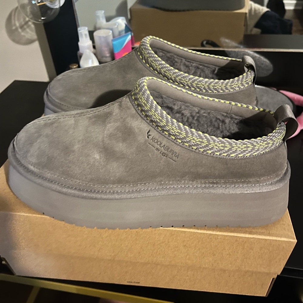 Koolaburra by UGG Burree slippers